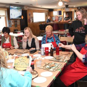 Sip & Paint - Pine River, MN