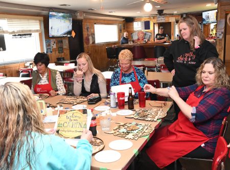 Sip & Paint - Pine River, MN