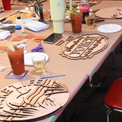 Paint Party Night - Grand Rapids