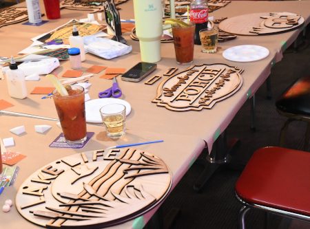 Paint Party Night - Grand Rapids