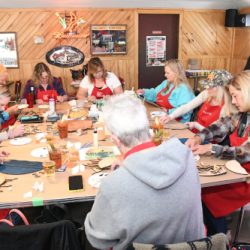 Canvas & Cocktails - Pequot Lakes