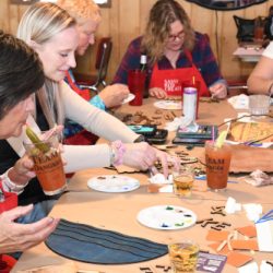 Brush & Brew - Emily, MN