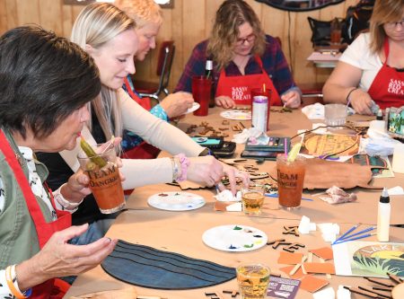 Brush & Brew - Emily, MN