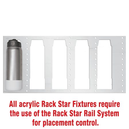 20 oz. Polar Camel Water Bottle /Boot Fixture- Holds 5 12 or 20 oz.