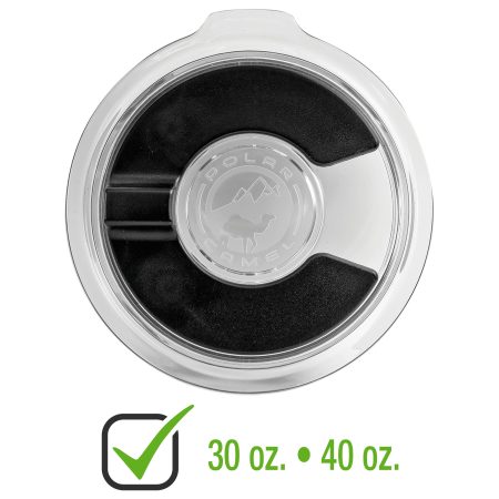 Magnetic Lid for 30 oz. Polar Camel Tumblers and 40 oz. Travel Mugs