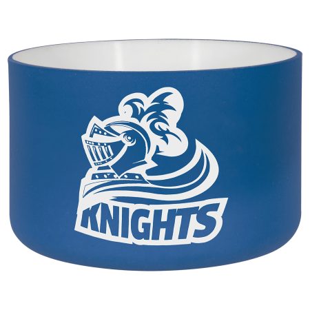 Blue/White 20 and 12 oz. Polar Camel Water Bottle Boot