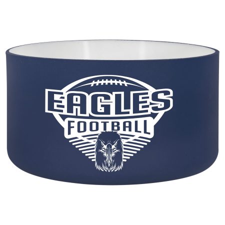 Navy Blue/White 32 oz. Polar Camel Water Bottle Boot