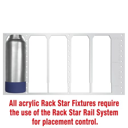 40 oz. Polar Camel Water Bottle /Boot Fixture-Holds 5