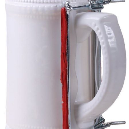 9" x 4 3/4" Sublimation Beer Stein Wrap for SM22W and SG16F