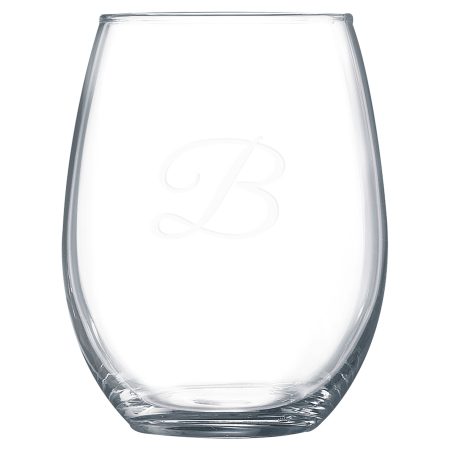Polar Camel 21 oz. Stemless Wine Glass
