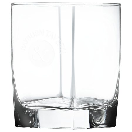 Polar Camel 12 oz. Square Double Old Fashioned