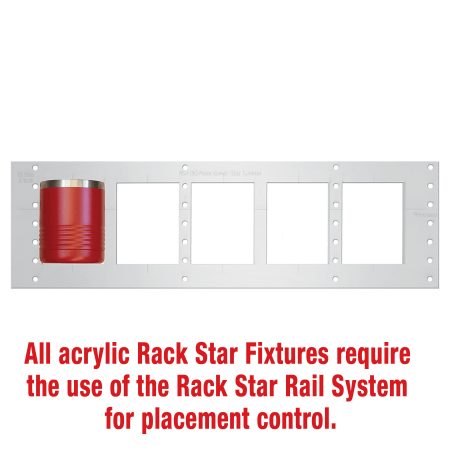 10 oz. Polar Camel Tumbler Fixture-Holds 5