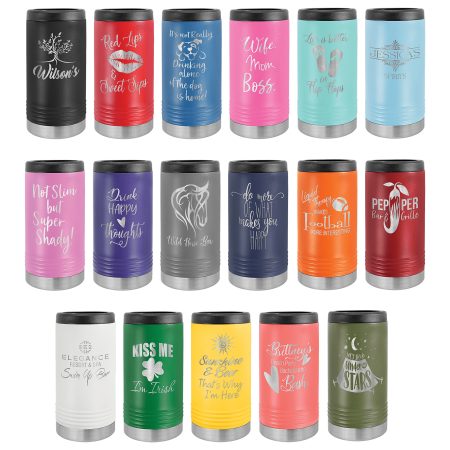 Polar Camel Slim Beverage Holder Sample Set