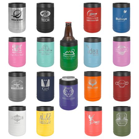Polar Camel Vacuum Insulated Beverage Holder Sample Set