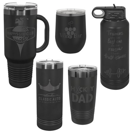 Polar Camel Black/Ghost Black Sample Set