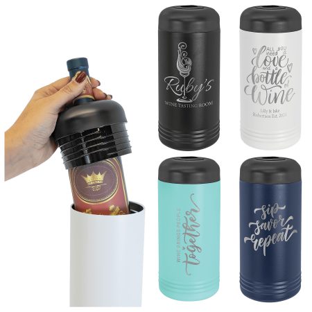 Polar Camel Wine Chiller Sample Set