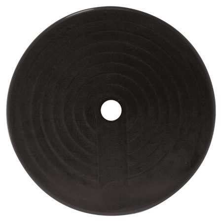 Black Lid Only for LPC112  Clear Plastic Cup