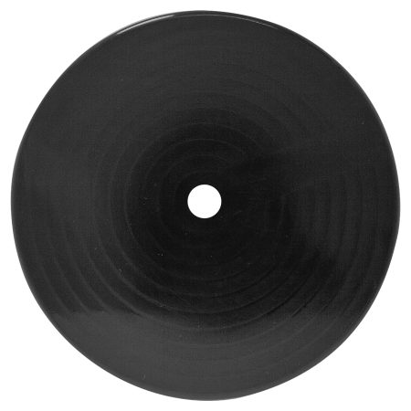 Black Lid Only for LPC116  Clear Plastic Cup