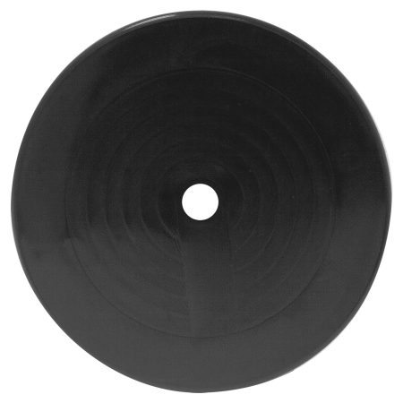 Black Lid Only for LPC124  Clear Plastic Cup